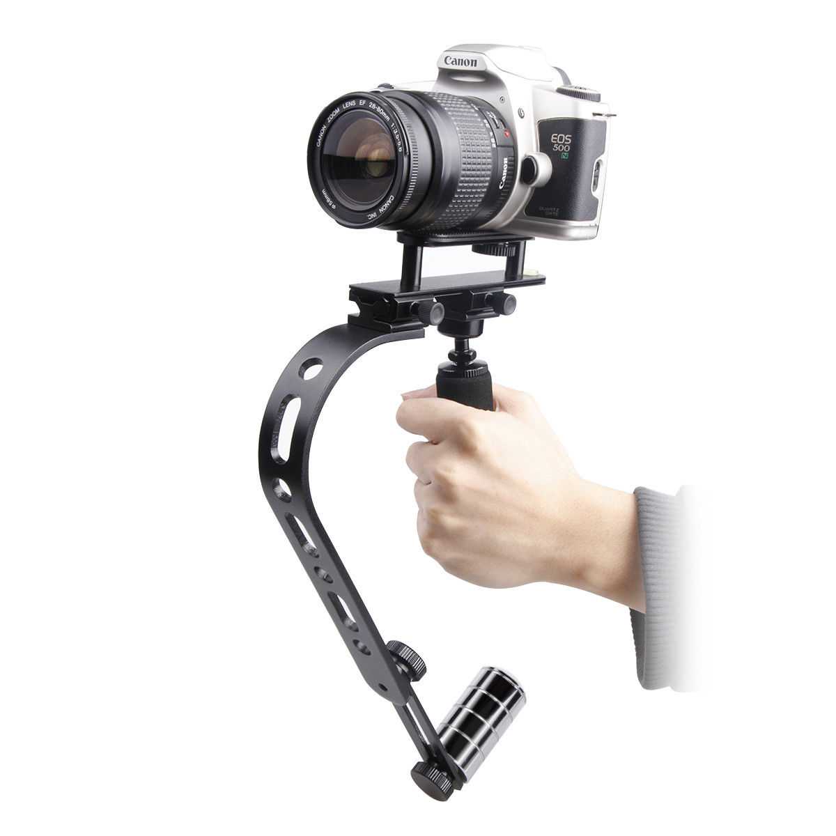 SteadyCam stabilizátor kamery DS1 pro DSLR/GoPro/iPhone