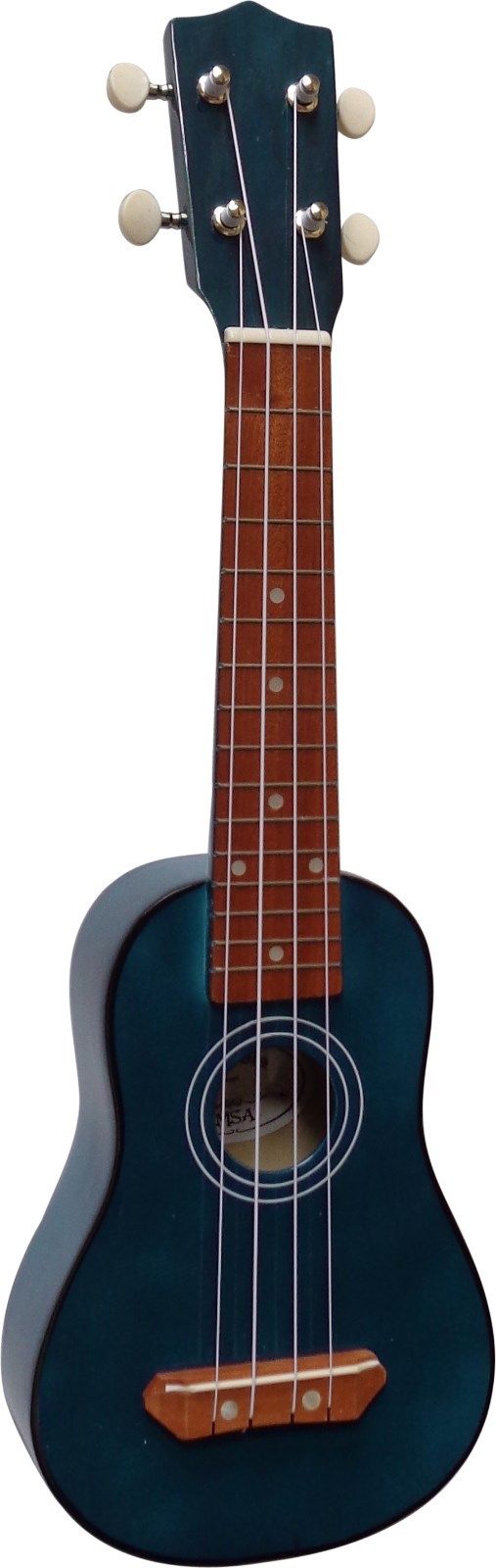 Sopránové ukulele MSA-UK8 modré