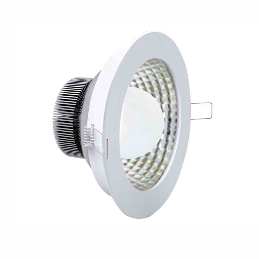 LED podhledové světlo 8W teplé bílé