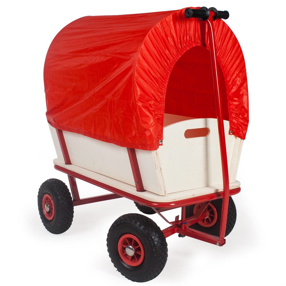 Zahradní vozík - farmářský vozík s nosností do 150 kg