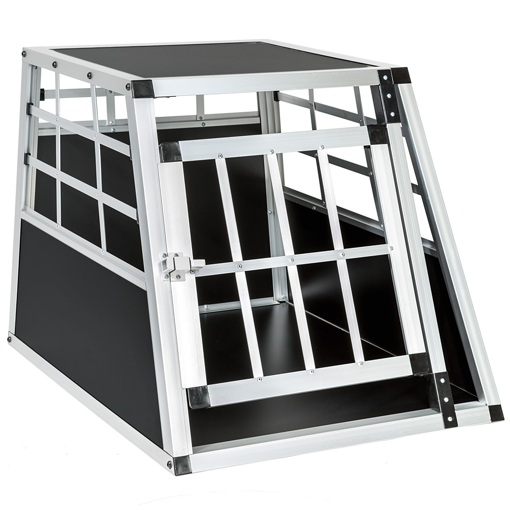 Transportní box/klec pro psy do auta 54x69x50 cm