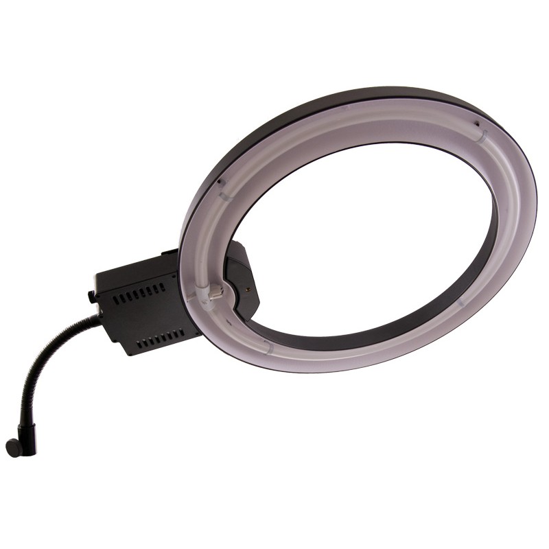 Petricard | Profesionální prstencová lampa, trvalé kruhové světlo 65W