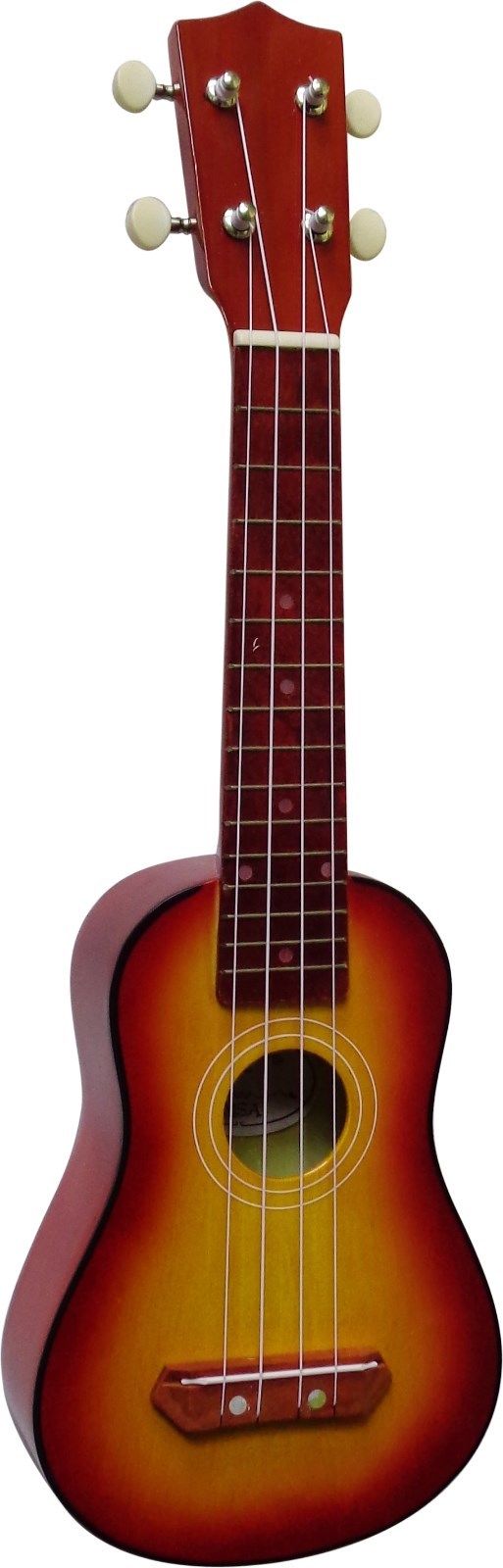 Sopránové ukulele MSA-UK7 sunburst