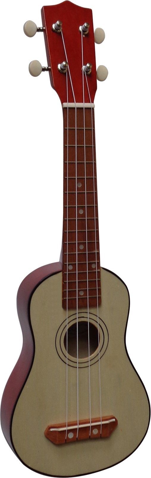Sopránové ukulele MSA-UK9 přírodní