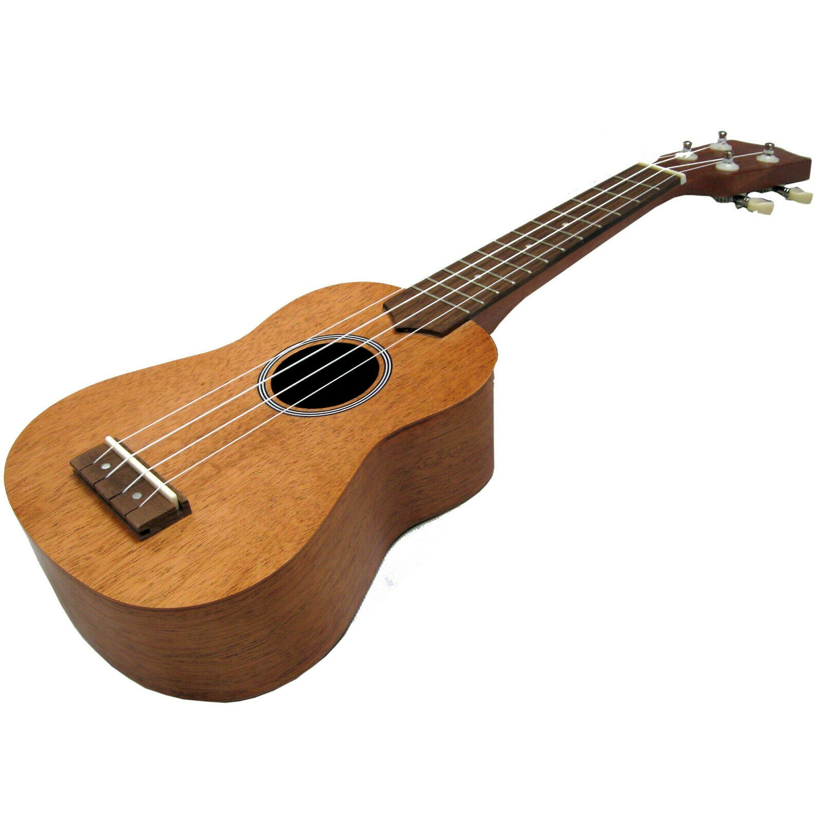 Sopránové ukulele MSA-UK2 hnědé