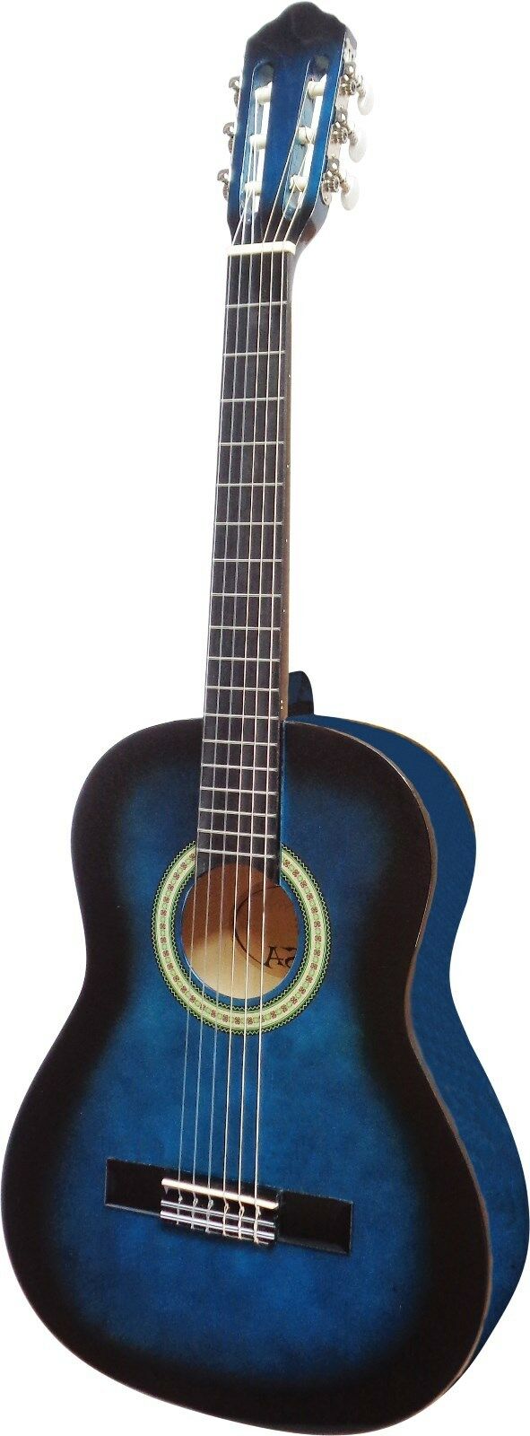 Klasická koncertní kytara 3/4, levoruká kytara pro školní výuku MSA-C9L