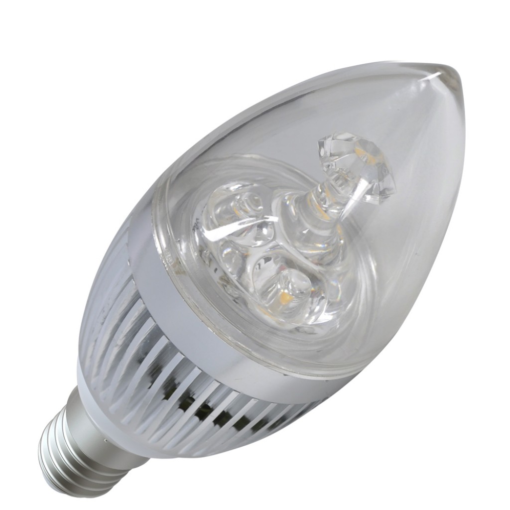 LED žárovky - patice E14 LED žárovky - patice E14