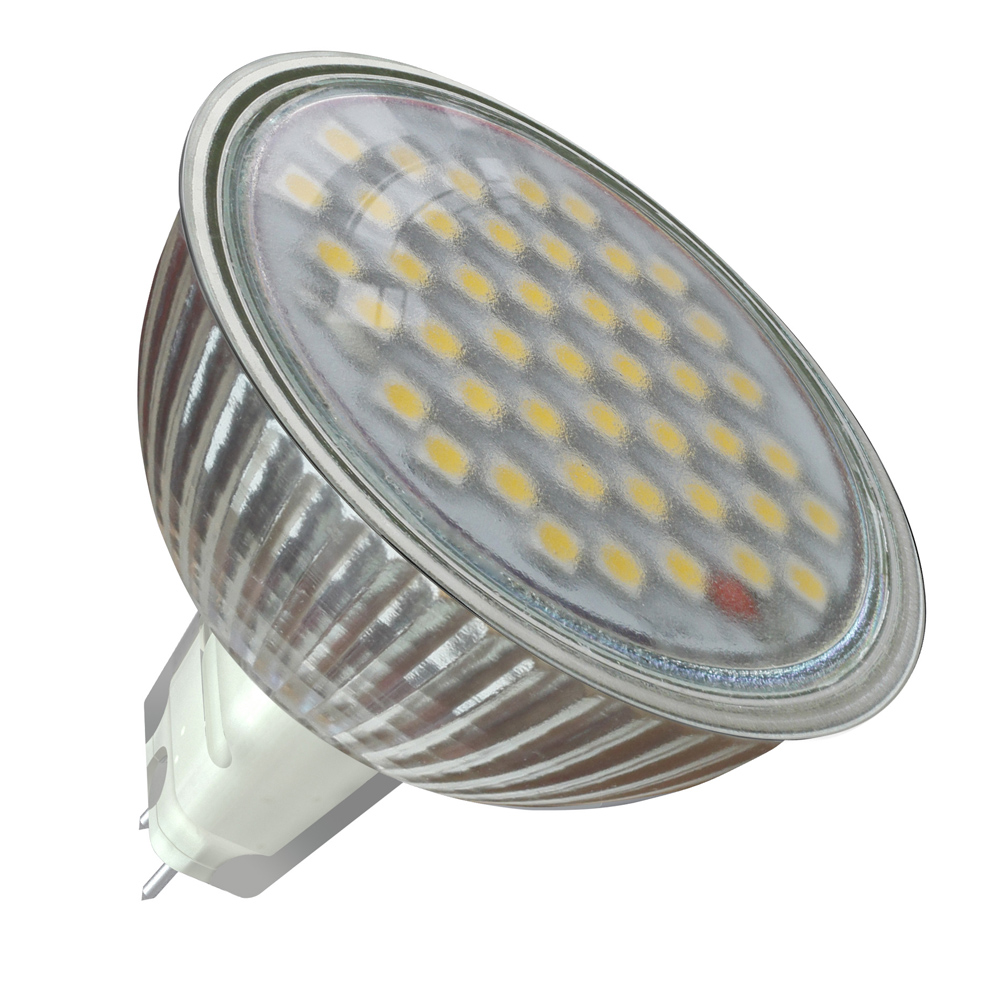 LED žárovky - patice MR16