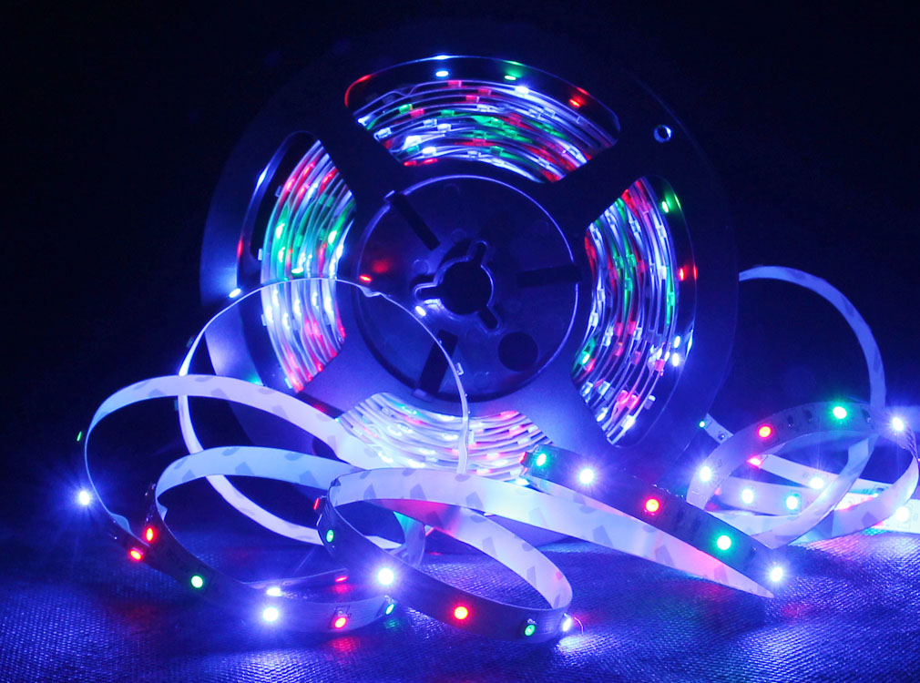 LED pásky LED pásky