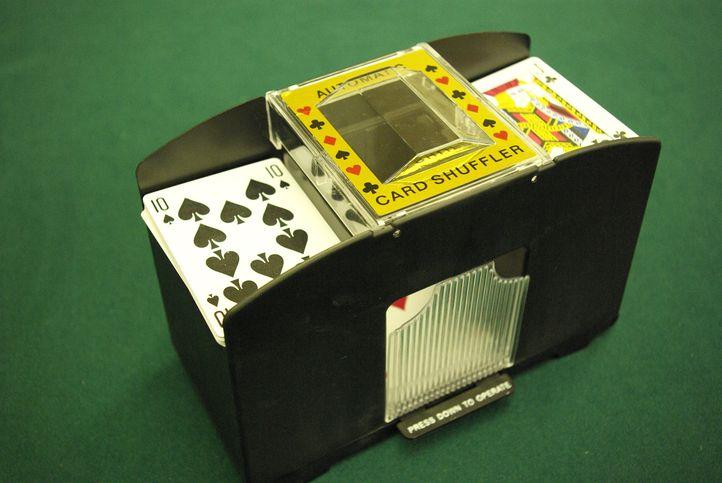 Pokerové příslušenství Pokerové příslušenství