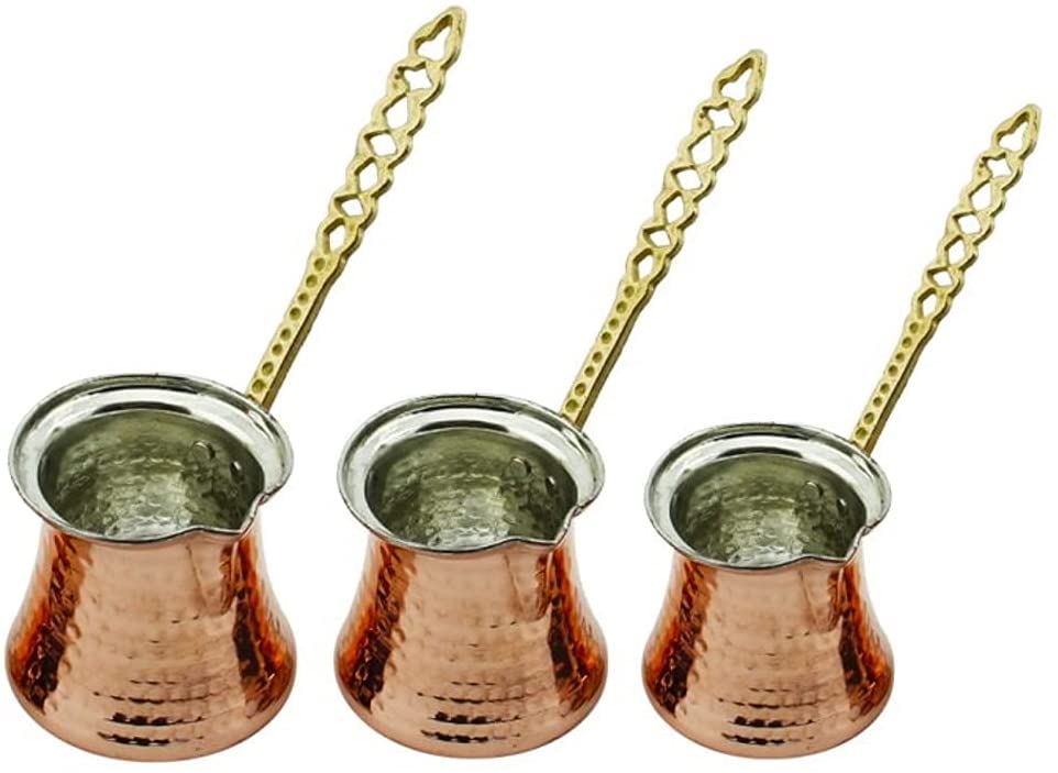 Džezvy, Moka konvice Džezvy, Moka konvice