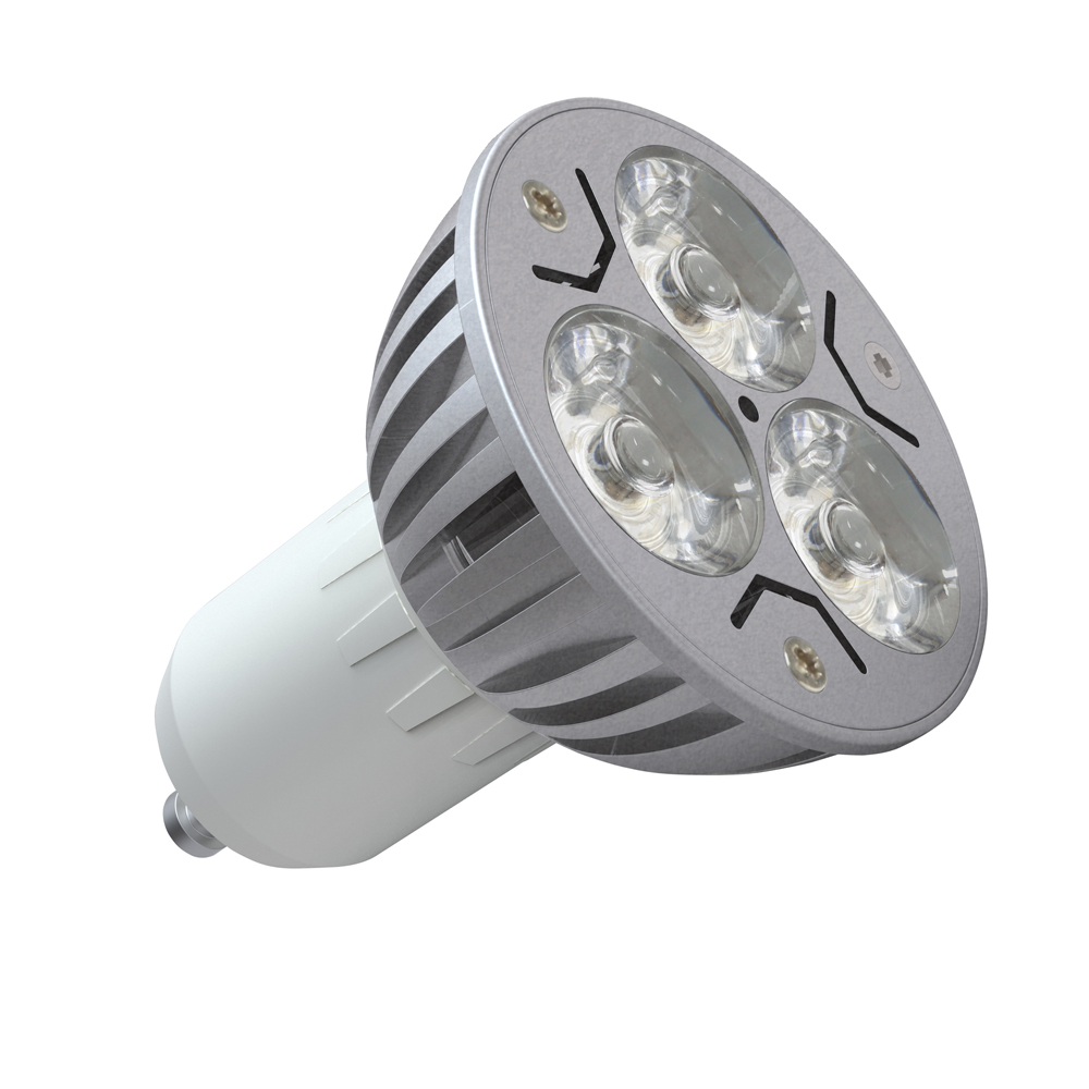 LED žárovky - patice GU10